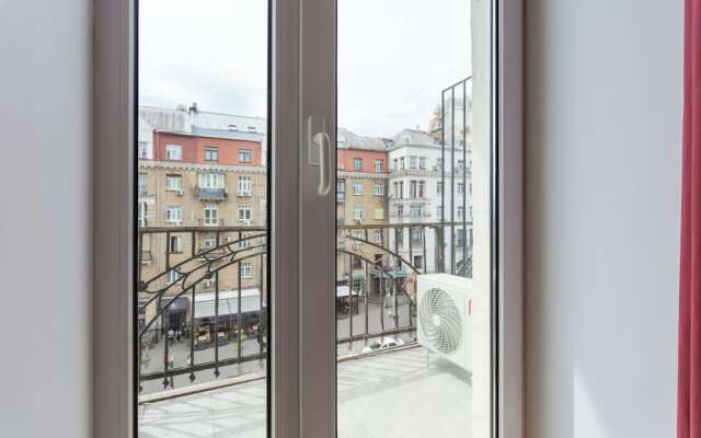 Мини-отель Partner Guest House, ул. Большая Васильковская