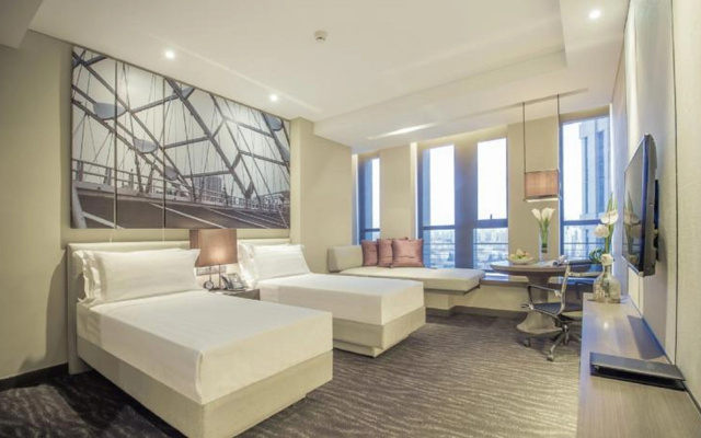 Pan Pacific Tianjin – Guest Rooms – Tianjin