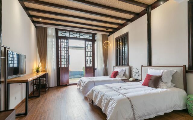 Yi Garden Cultural Hotel Disney Branch – Guest Rooms – Shanghai