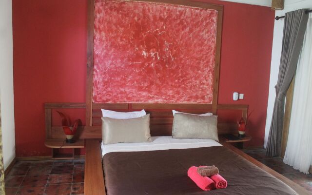 Tiki Lodge Lombok