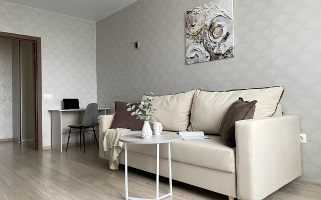 Апартаменты Йорт на улице Габдуллы Кариева 4Ак2