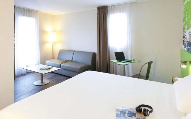 ibis Styles Lyon Villeurbanne Parc de la Tête d'Or