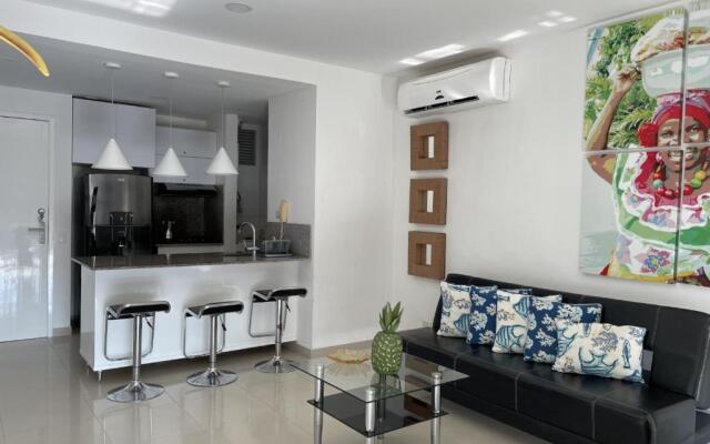 Apartamento Morros Epic Cartagena