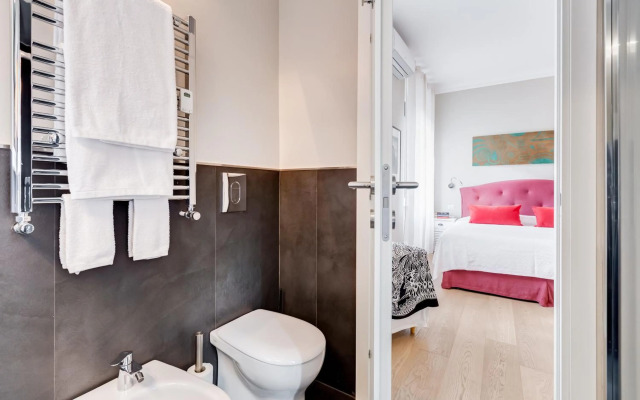 Gorgeous Vatican Apartment