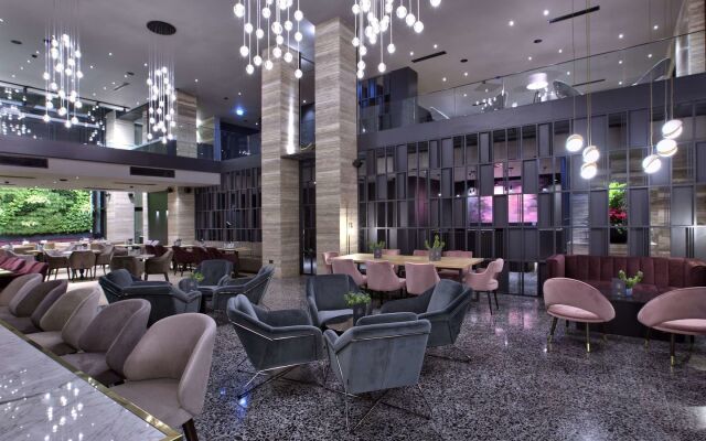 Number 11 Urban Hotel - Только для взрослых