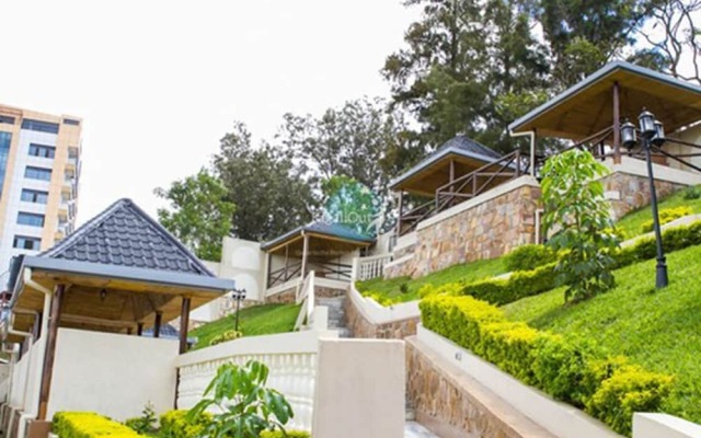 Hill Crest Hotel