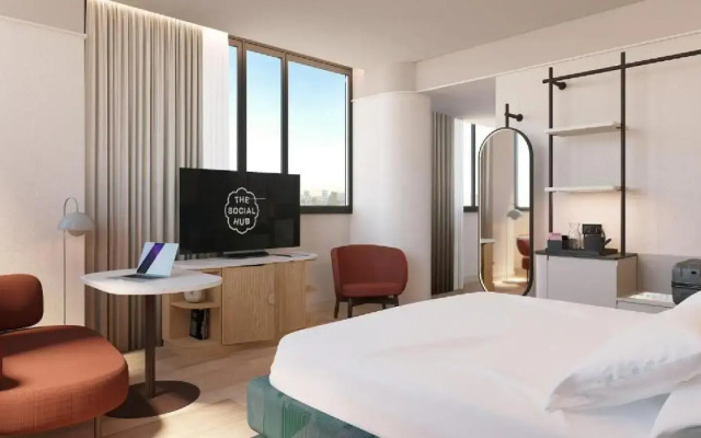 The Social Hub Amsterdam City