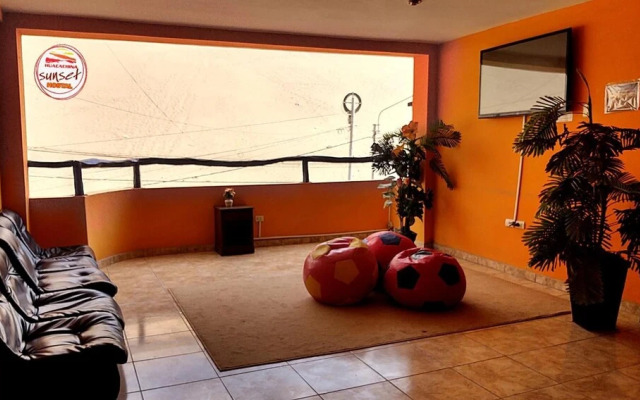 Hostal Huacachina Sunset - Hostel