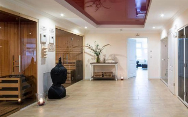 First Class Erlebnishotel Flora