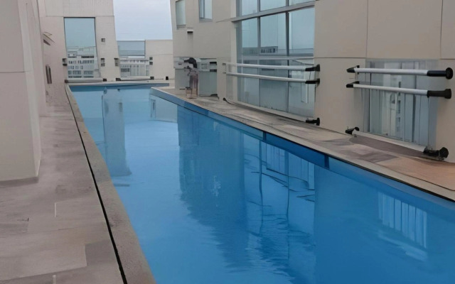 Get a Flat 805 Região Nobre / Jardins