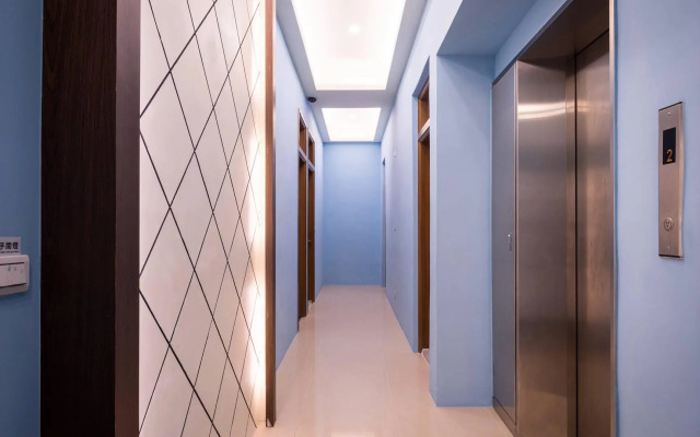 Hotel Cube Taitung
