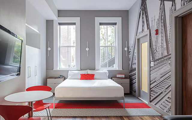 The Revolution Hotel
