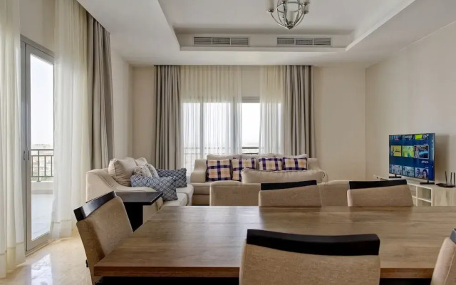 VESTA - Cairo Festival City Residence