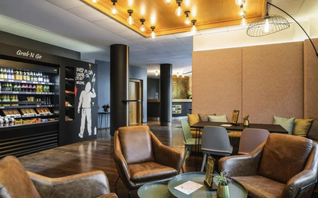 Mercure  Berlin Zentrum