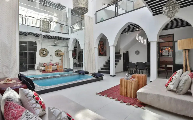 Riad Modern bed & breakfast
