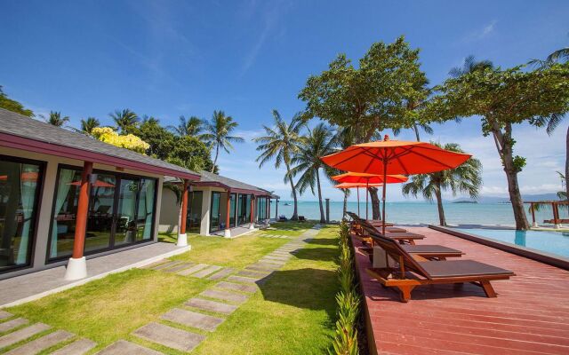 The Samui Mermaid Resort