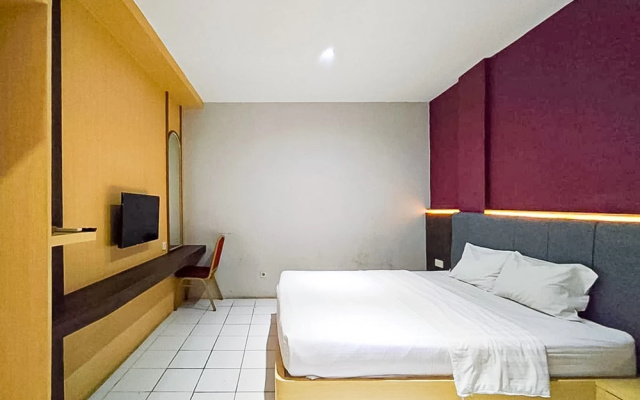 Hotel Ciputat RedPartner – Guest Rooms – South Tangerang