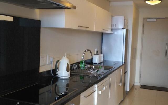 At St. George's Mall