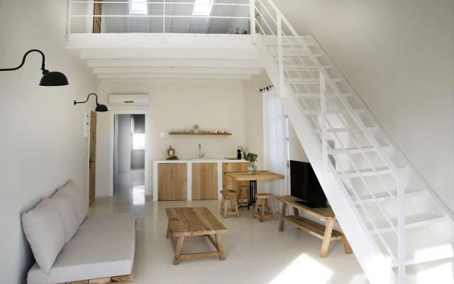 Manastir Alacati Hotel