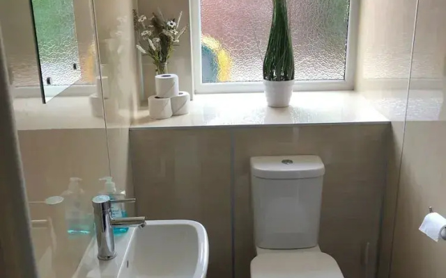 Rossal House Apartments