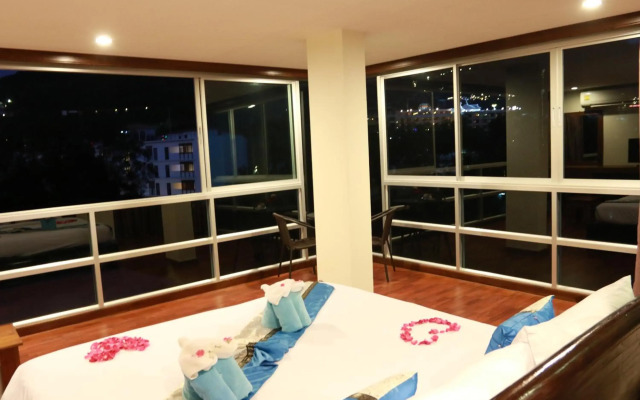 The Pano Hotel And Residence