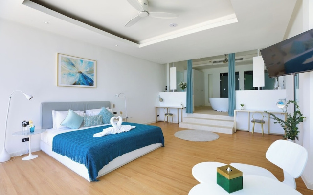Villa Turquoise 1