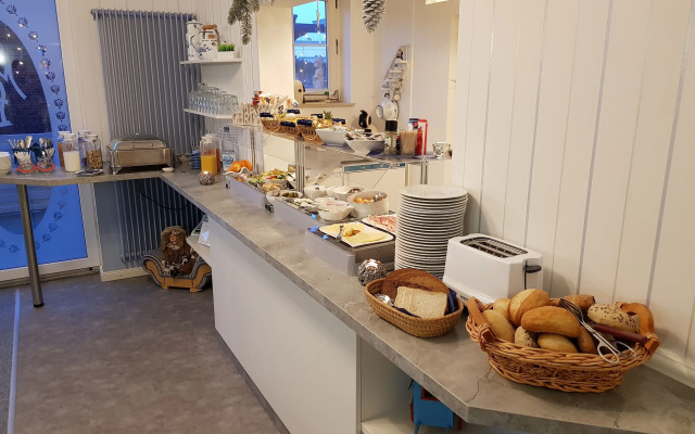 Hotel-Pension Haus Hubertus