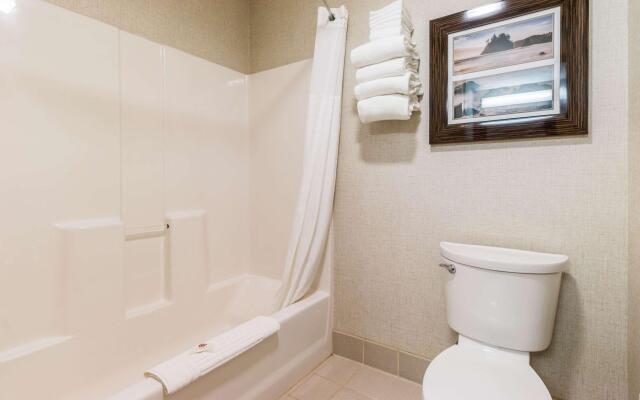 Comfort Inn Eureka