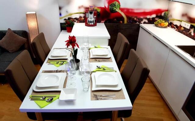 Apartment Giuliano Vienna 2