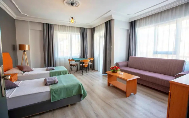 HMA Hotel & Suites