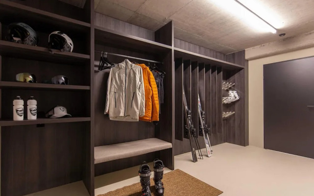 Premium Holiday Apartment With Balcony and Sauna