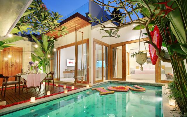 The Jimbaran Villa by Ini Vie Hospitality