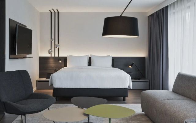 Residence Inn by Marriott Frankfurt City Center