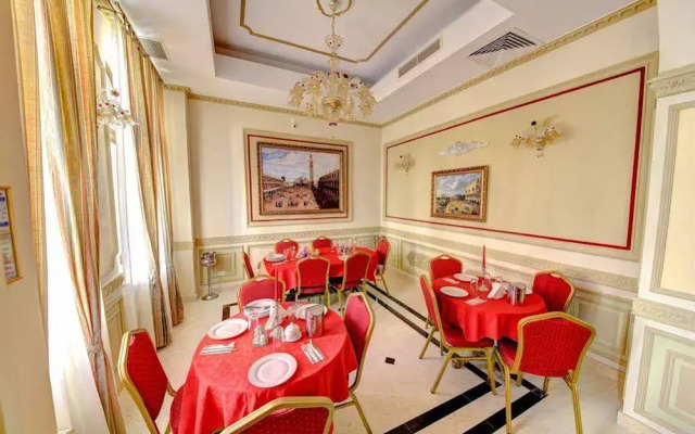 Hotel Reginetta