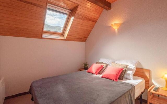 Appartement Saint-Lary-Soulan, 4 pièces, 8 personnes - FR-1-296-286
