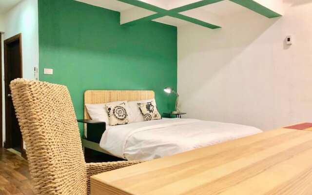 Fabulous Ground Floor Studio Dasiri Downtown Residence