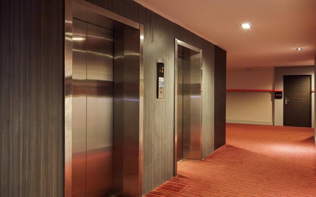 Bangkok Inter Place Hotel
