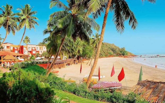 Taj Cidade de Goa Heritage, Goa