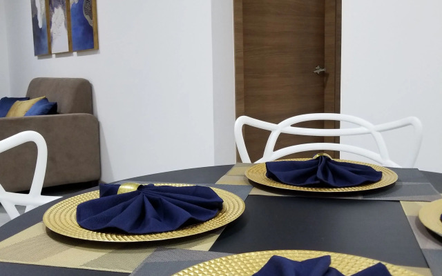 Luxury Residence Suites
