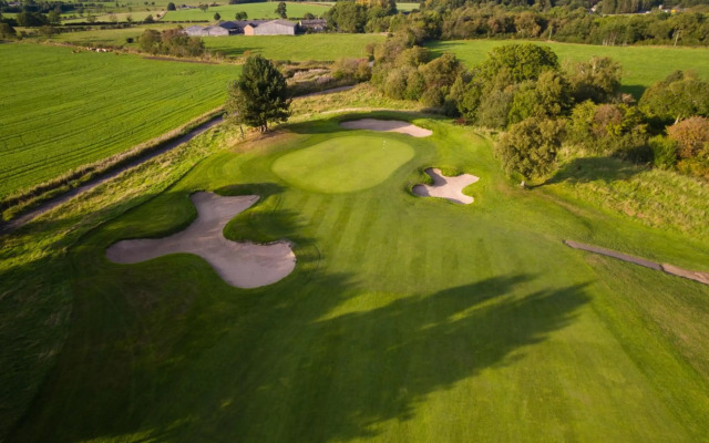 Slaley Hall Hotel, Spa & Golf Resort