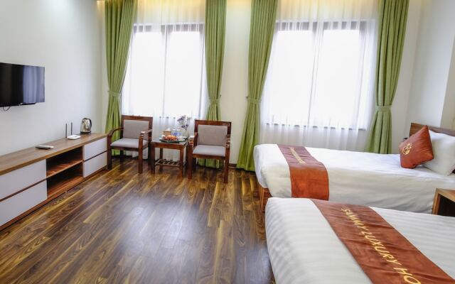 Sammy Luxury Hotel