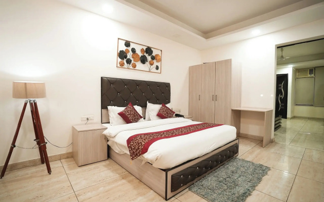 Kabul Hotel Medanta Hospital, Gurugram