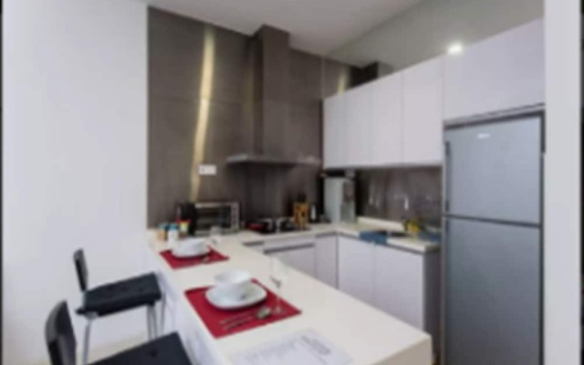 Bangsar Camelia Homestay KL