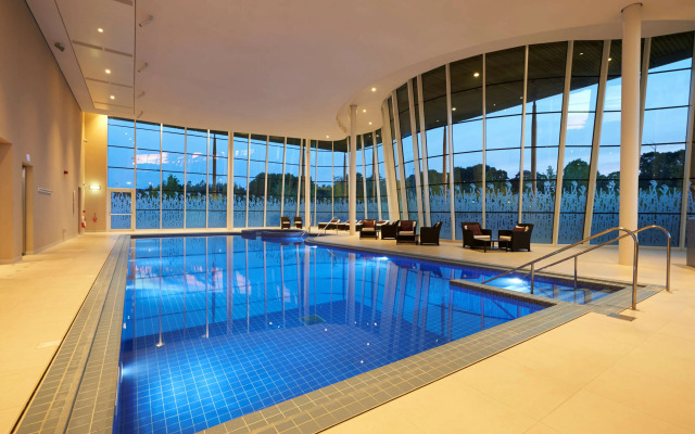 Hilton at St George's Park, Burton Upon Trent