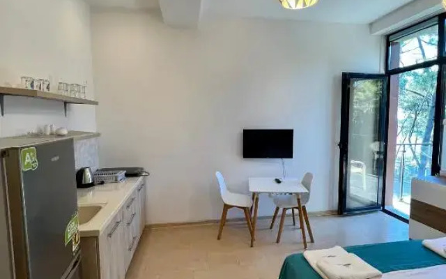 Aparthotel Shekvetili 3