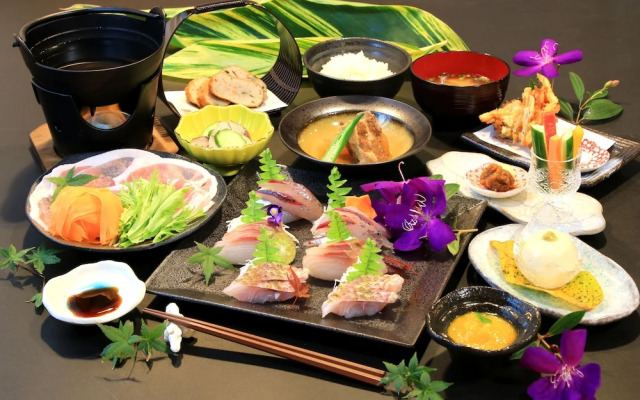 Minshuku Nicoichi