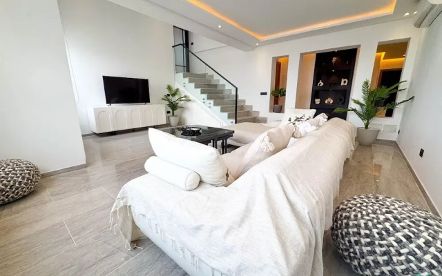The Penthouse Gammarth