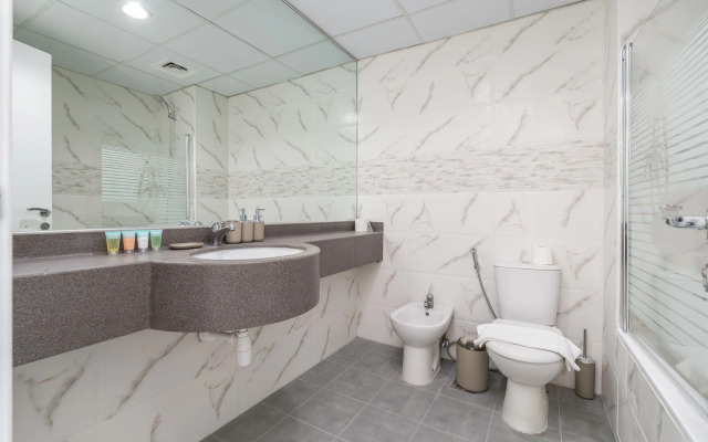 Stunning 4 Bedroom in Dubai Marina Apartments