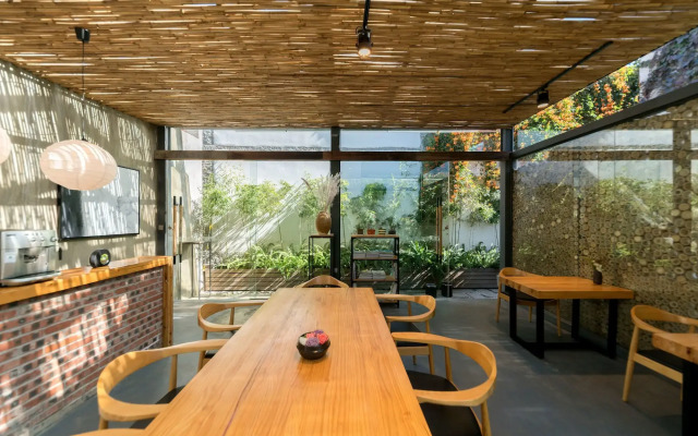 Dali Old Courtyard Boutique Inn