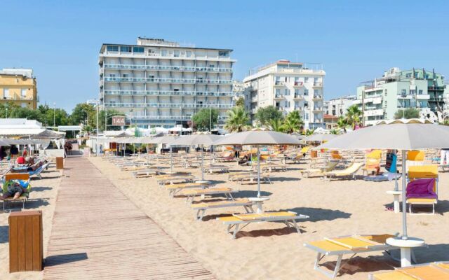 Hotel Centrale Miramare